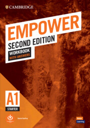 Empower Starter/A1 Workbook with Answers 2nd Edition